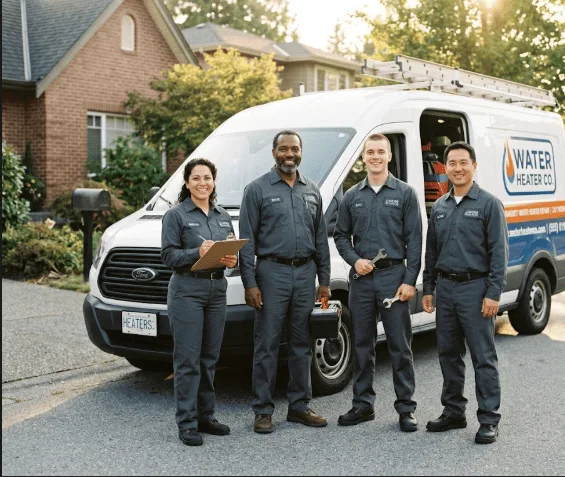 Water Heater Repair company in Pratts, VA