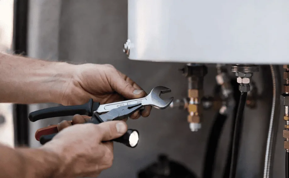 Why choose Water Heater Repair in Pratts, VA